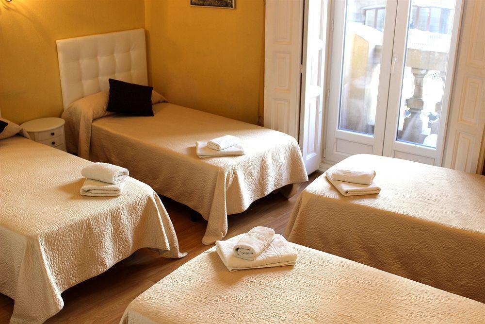 مدريد Hostal Montecarlo المظهر الخارجي الصورة