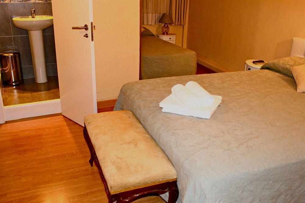 مدريد Hostal Montecarlo المظهر الخارجي الصورة