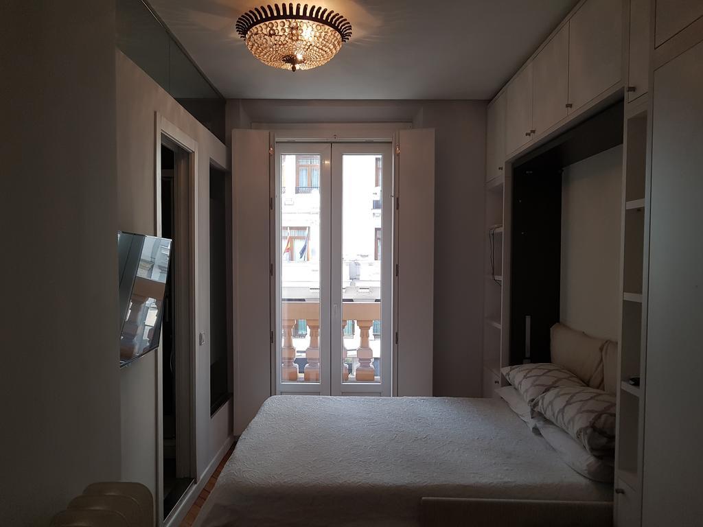 مدريد Hostal Montecarlo المظهر الخارجي الصورة