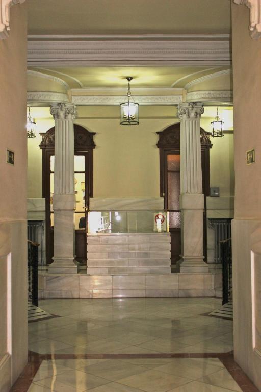 مدريد Hostal Montecarlo المظهر الخارجي الصورة