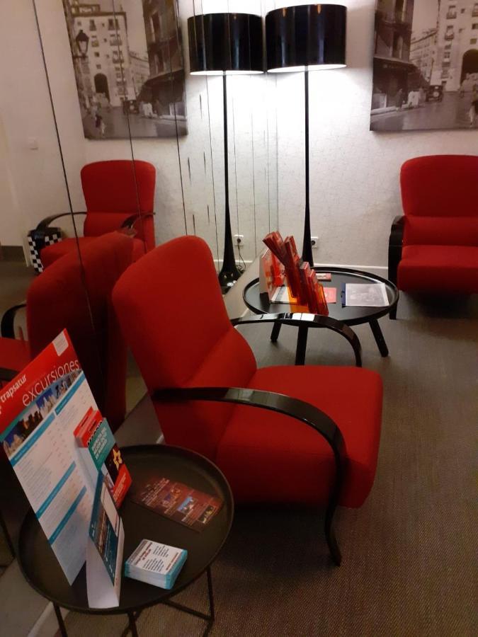 مدريد Hostal Montecarlo المظهر الخارجي الصورة