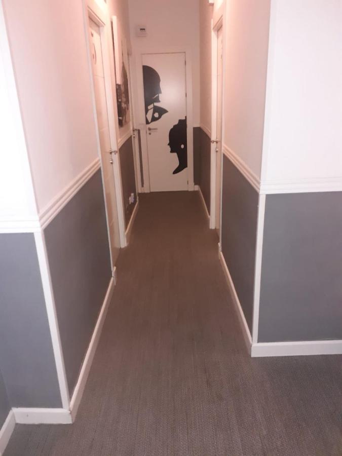مدريد Hostal Montecarlo المظهر الخارجي الصورة