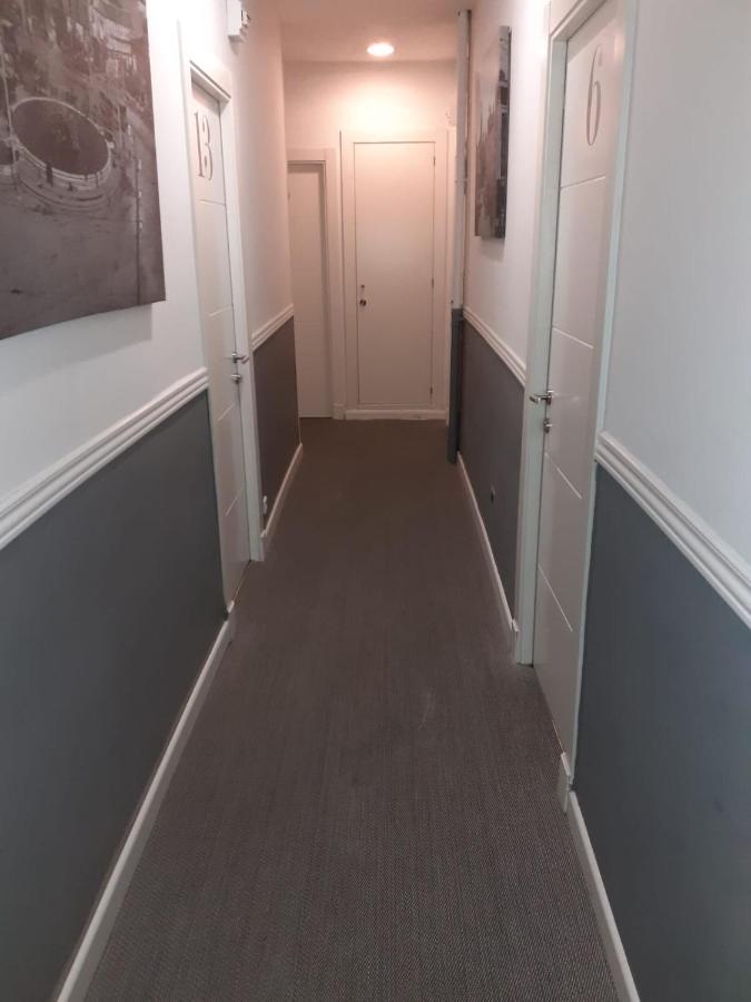 مدريد Hostal Montecarlo المظهر الخارجي الصورة